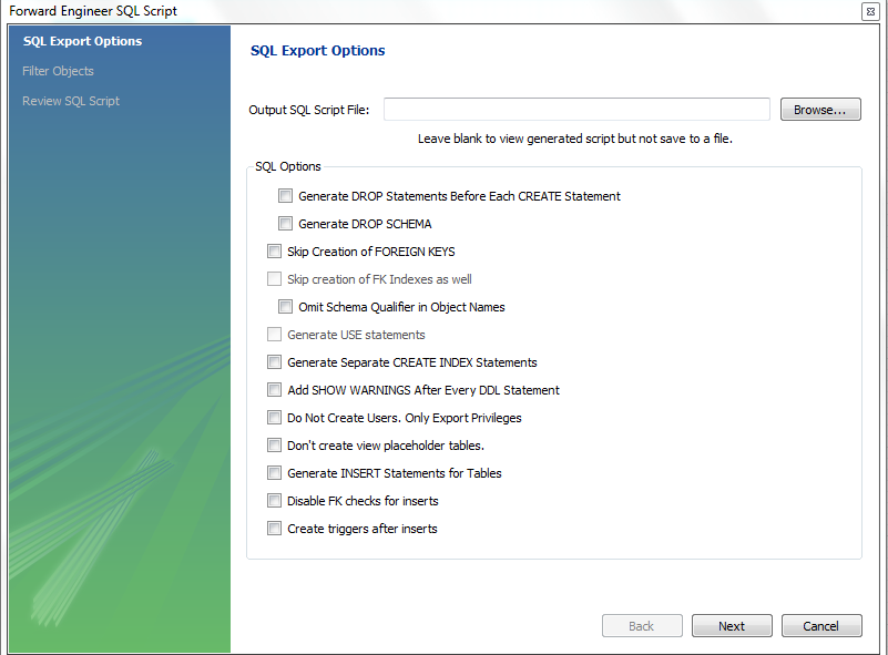 Pantalla de guardado