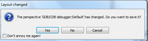 Segunda advertencia de valores