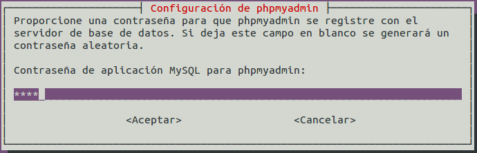 Instalación completada