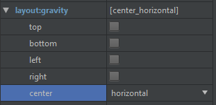 Resultado final en landscape