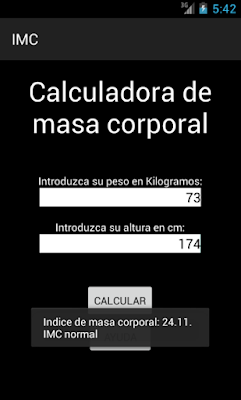 Navegador web - estructura del proyecto