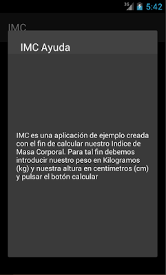 Navegador web - layout navegador