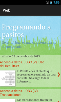 Navegador web - funcionamiento