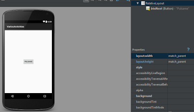 IMC - pantalla de ayuda