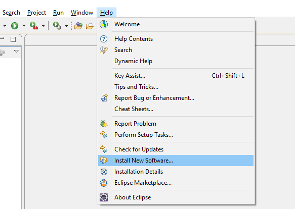 Seleccionar componentes de WindowBuilder