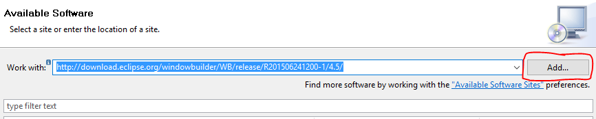 Aceptar términos de licencia
