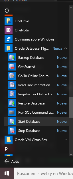 Configuración de la ruta del JDK