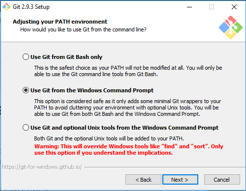 Instalar git paso a paso 2
