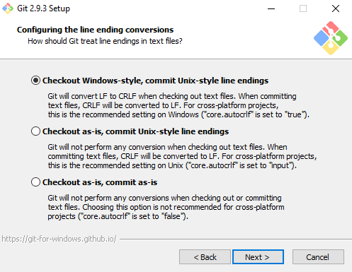 Instalar git paso a paso 3