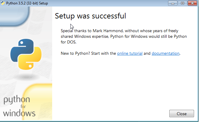 instalación de python paso a paso 1